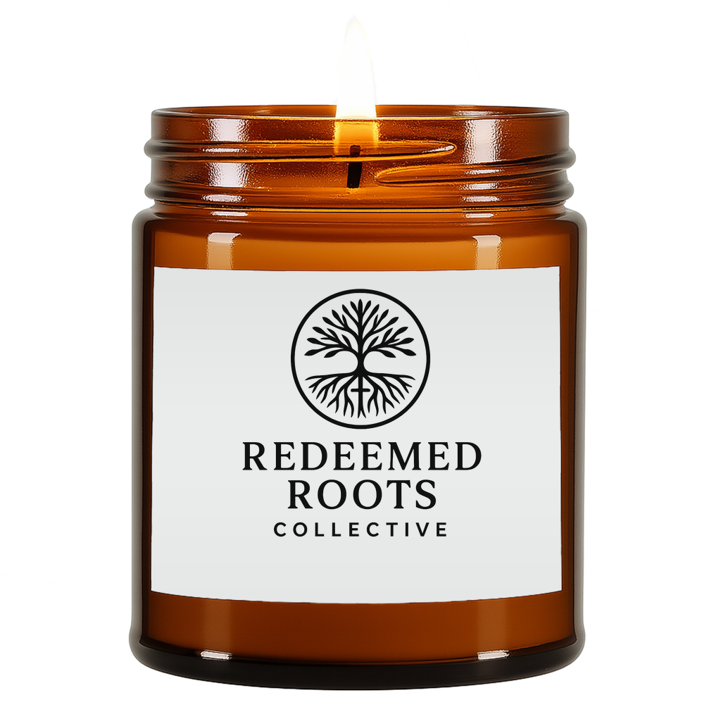 The Redeemed Light Candle Collection